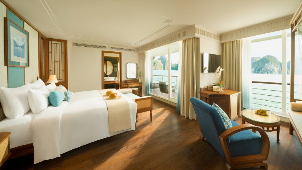 Bhaya Soul Cruise Symphony Suite cabin