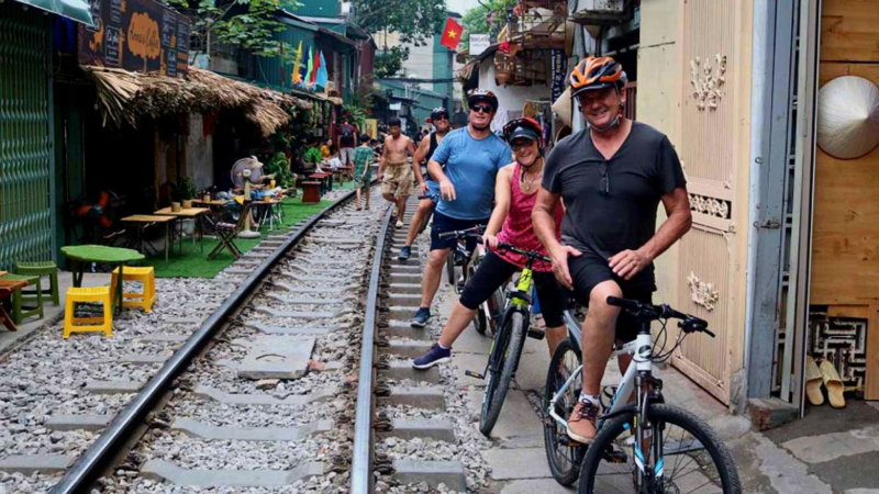 Hanoi City Tour Half-Day – Old Quarter
