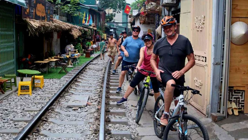 Hanoi City Tour Half-Day – Old Quarter
