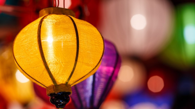 Brighten The Night With Your Handmade Lantern Creation