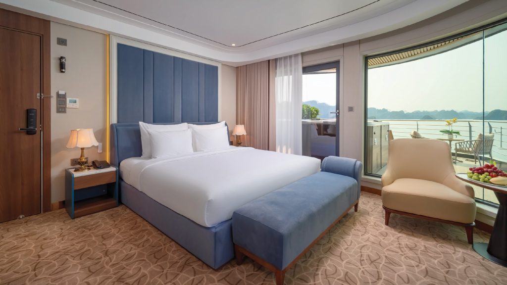 Calista Cruise Horizon Suite cabin