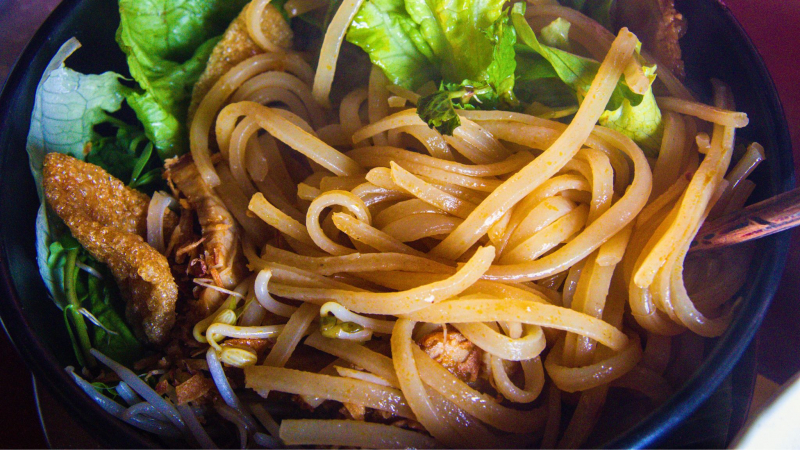 Cao Lau Represents The Sophisticated Culinary Soul Of Hoi An Ancient City