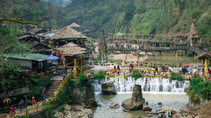 Sapa Trekking Tour 2 Days 1 Night – Homestay, Lao Chai & Ta Van