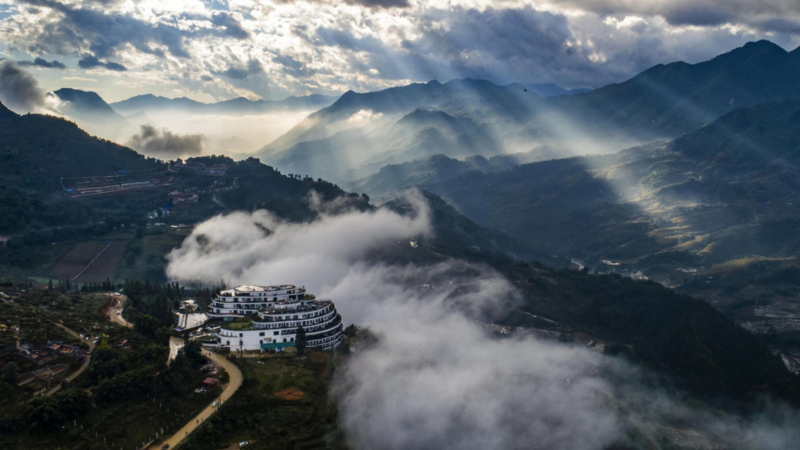 Sapa 3 Days 2 Nights Tour – Fansipan & Ta Van