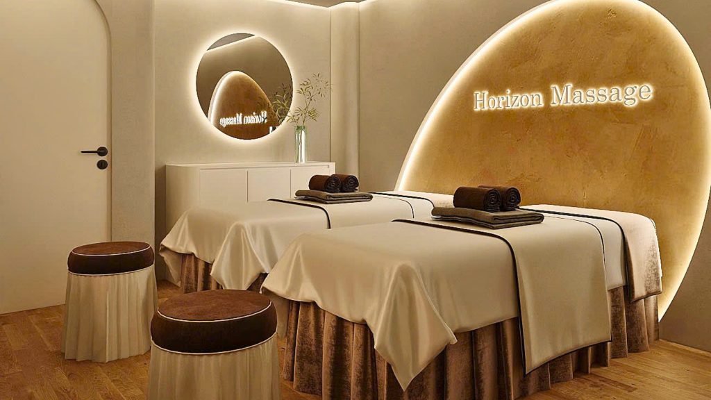 Catherine Horizon Cruise spa and wellness facilities on board