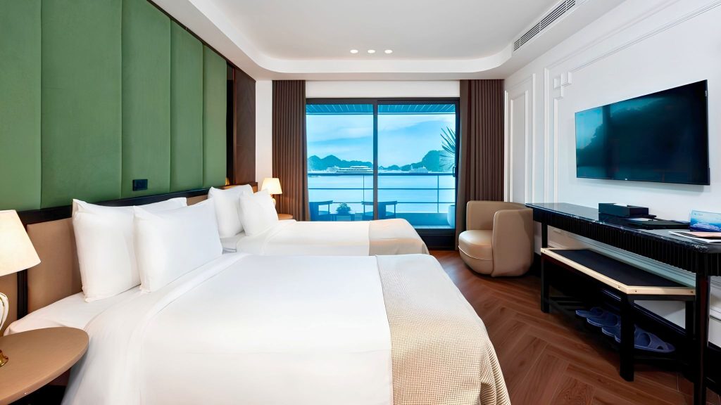 Celina of the Sea Cruise Senior Balcony cabin
