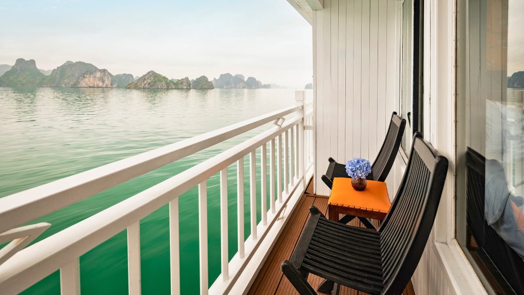 Cozy Bay Grand Cruise Deluxe Cabin Balcony cabin