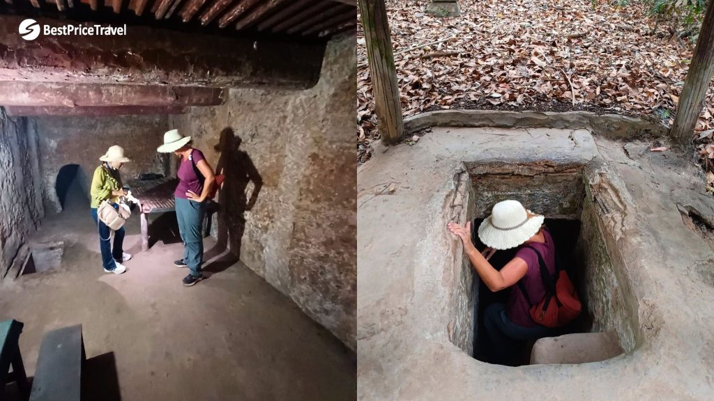 Cu Chi Tunnels Speedboat Tour Full Day
