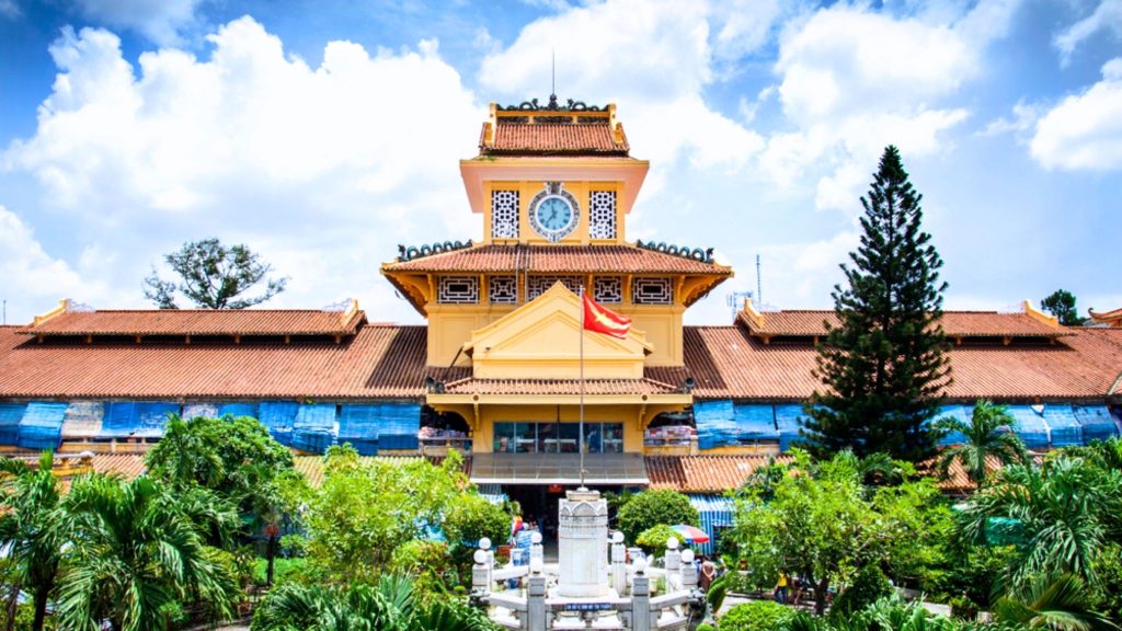 Cu Chi Tunnels And Hidden Ho Chi Minh City Full Day – EcoSapa Bus