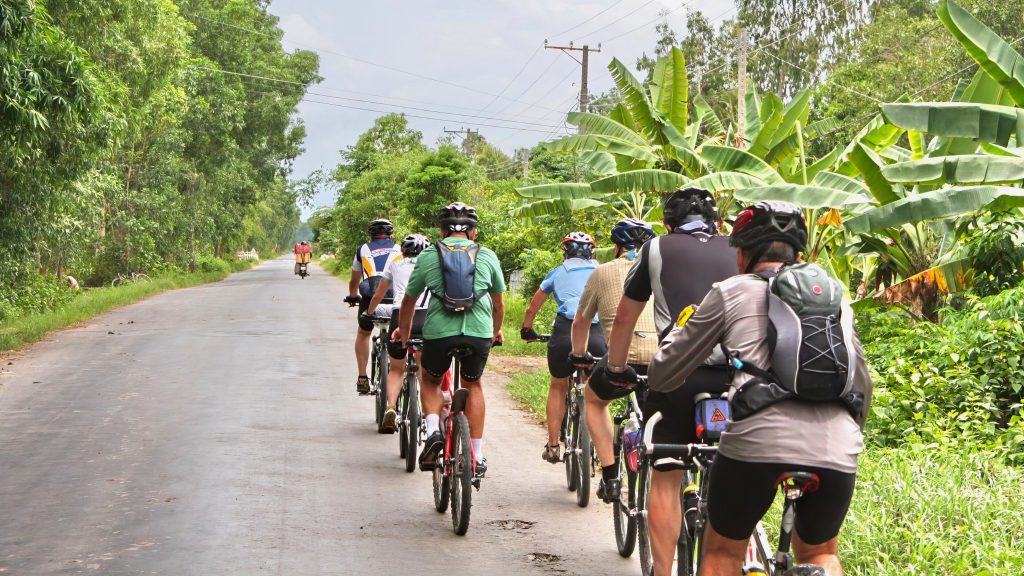 Cu Chi Tunnels Cycling Tour Full Day – EcoSapa Bus