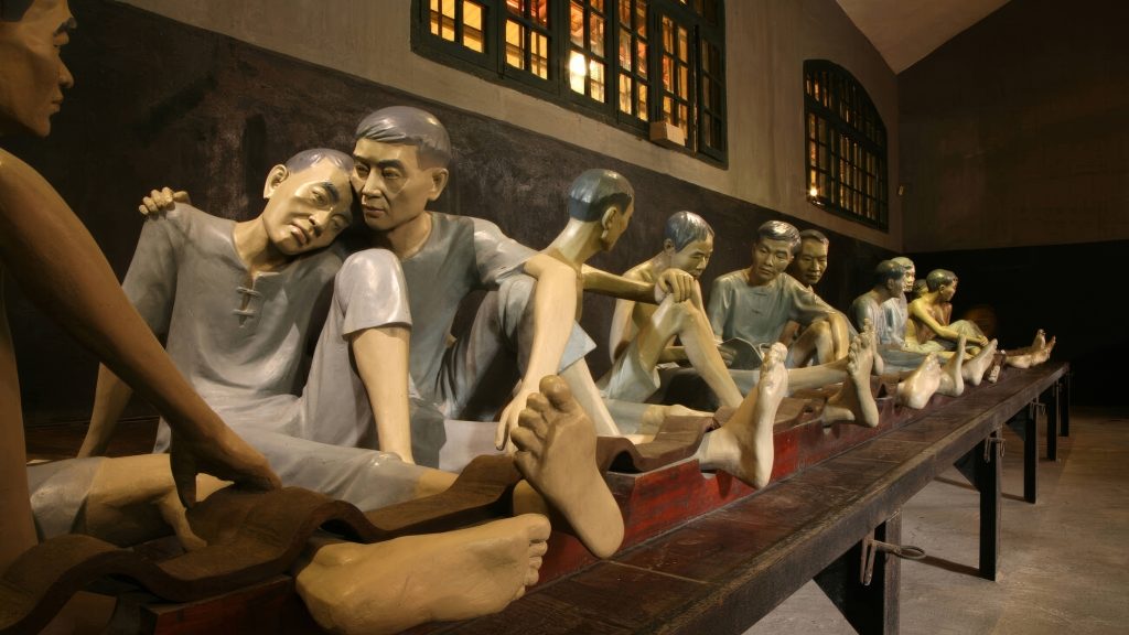 Discover Hoa Lo Prison, A Historic Site Reflecting Vietnam’s Struggle For Independence