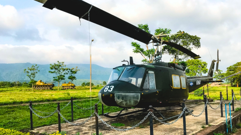 Hue Countryside Tour Full Day – DMZ