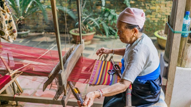 Discover The Daily Life Of The Locals in Pu Luong Full Day Tour