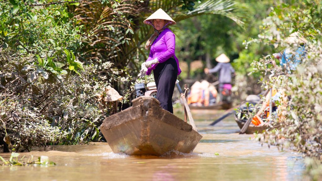 Discover The Daily Lives Of Local People