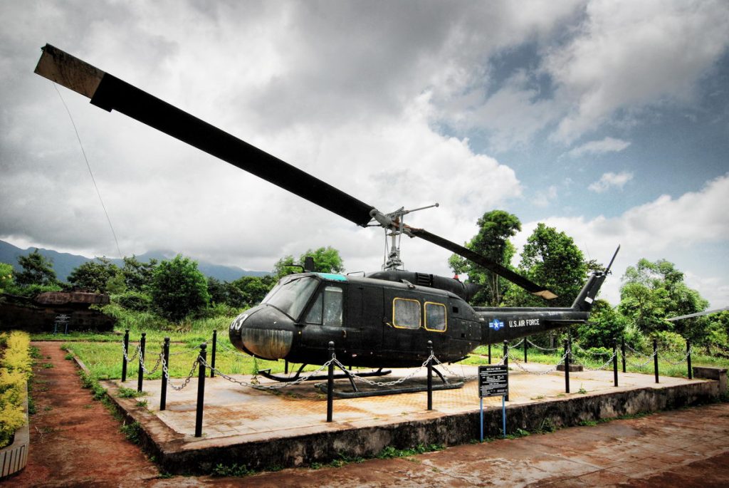 DMZ Full Day Tour from Hue – EcoSapa Bus