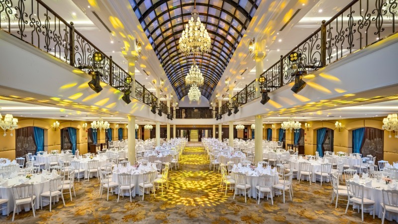 Elegant interiors with timeless charm