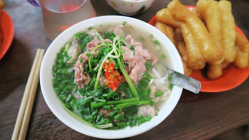 Elish The Comforting Aroma Of A Hot Bowl Of Pho
