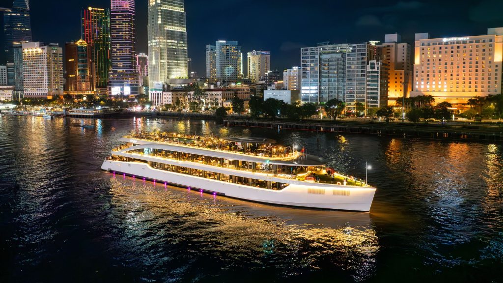 Elite of Saigon Dining Cruise – EcoSapa Bus