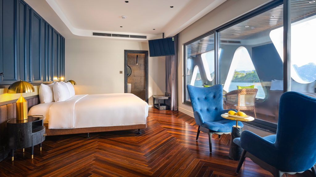 Elite of the Seas Cruise Junior Premium Suite cabin