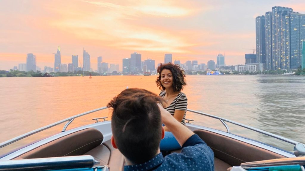 Enjoy Saigon River On A Luxury Speedboat – EcoSapa Bus