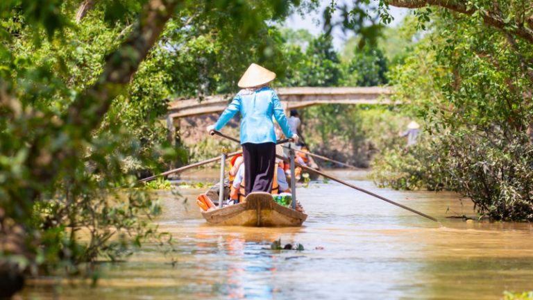 Private Mekong Delta Tour from Ho Chi Minh City 1 Day – Ben Tre
