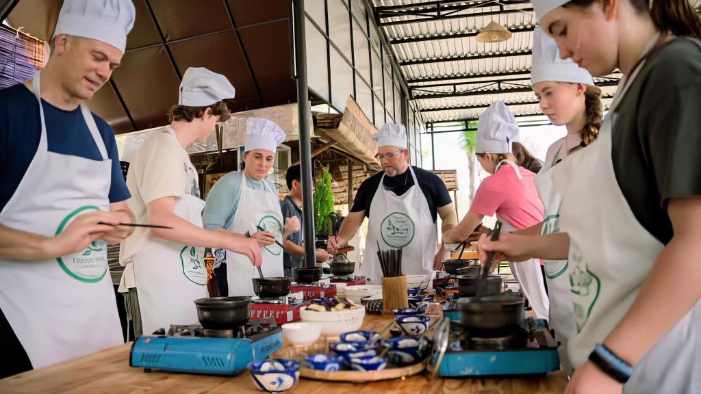 Experience Rural Life And Cooking At Organic Farm In Hoi An – EcoSapa Bus