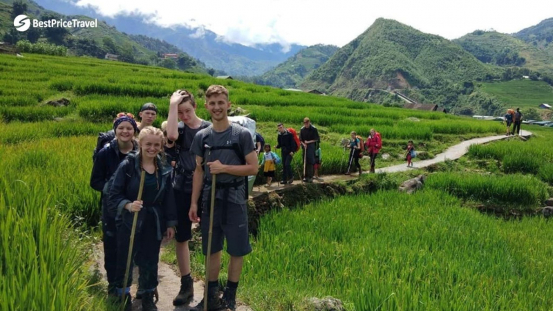 Experience Trekking Through The Beauty Of Sapa