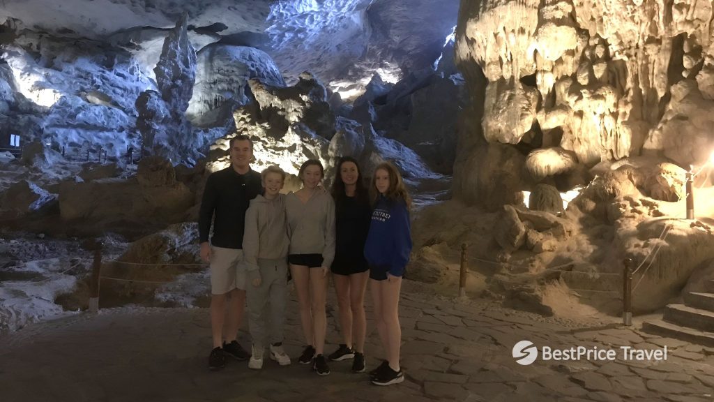 Explore Some Famous Mysterious Caves In Halong Bay