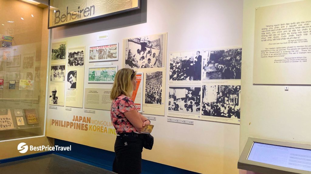 Explore The History Of Vietnam In War Remnants Museum