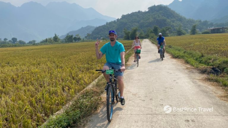 Vietnam Cycling Adventure: Hanoi to Da Nang – 10 Days