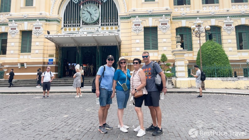 Explore The Timeless Charm Of The Old Post Office