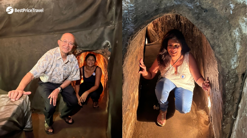 Cu Chi Tunnels Speedboat Tour 4 Hours