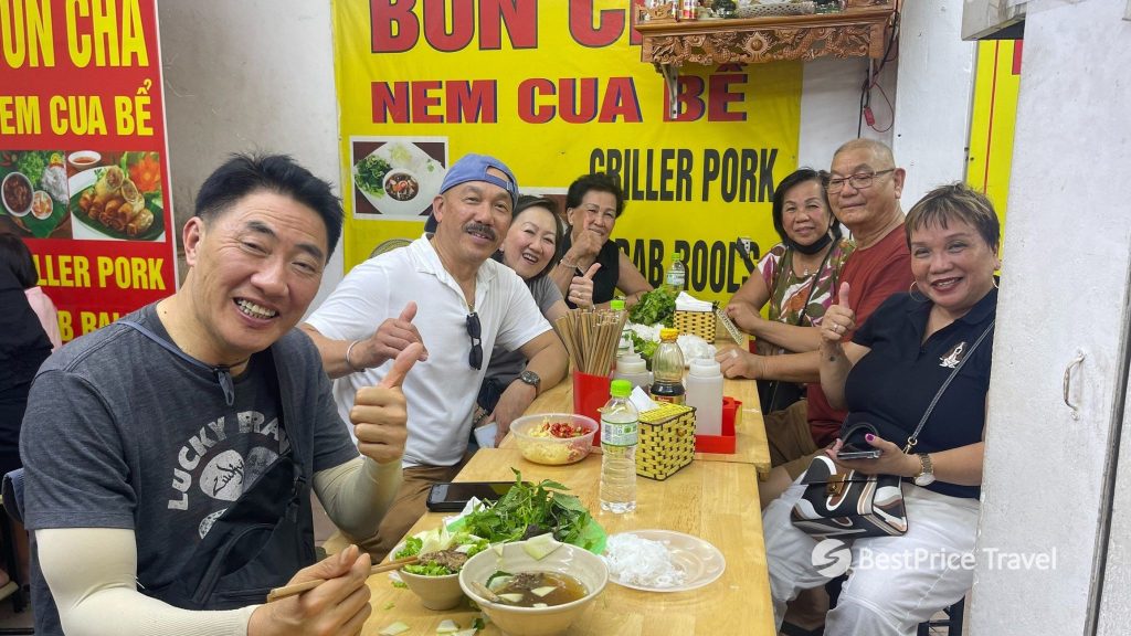 Explore Vietnamese Cuisine In Hanoi Foodie Tour