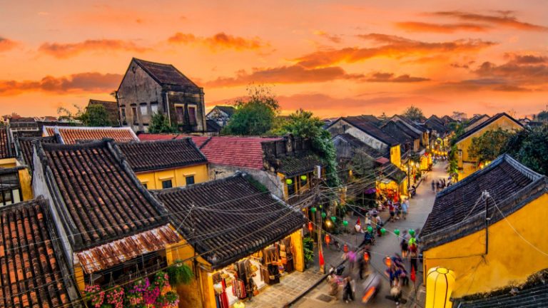Vietnam Cycling Adventure: Da Nang to My Son Sanctuary – 5 Days