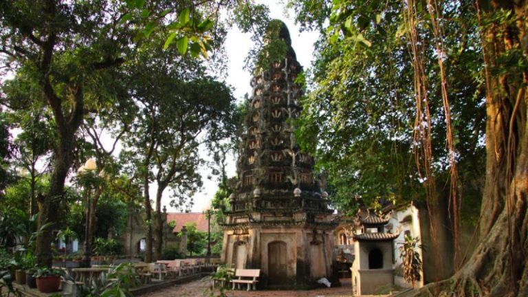Private Hanoi City Tour Full Day