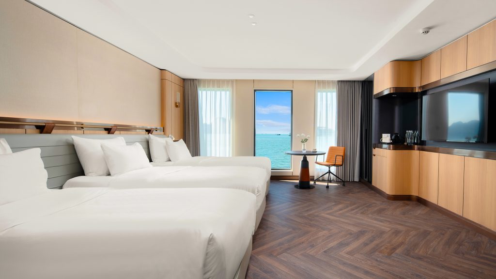 Grand Pioneers Cruise Ocean Suite Triple cabin