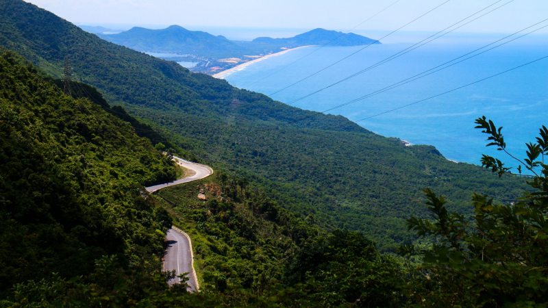 Hai Van Pass The Connection Between Hoi An And Hue