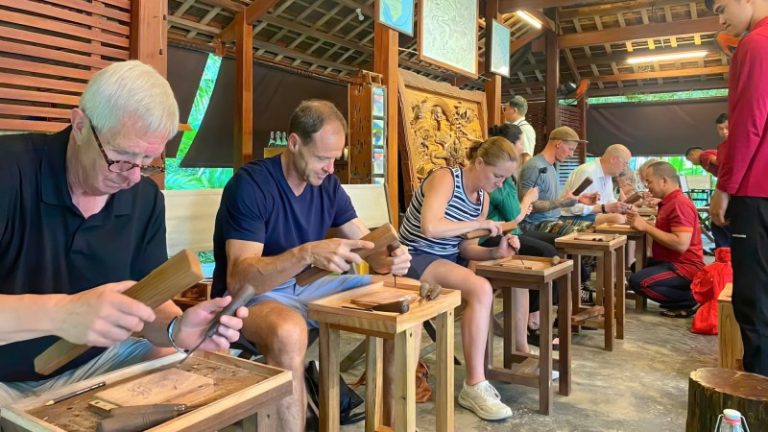 Vietnam Cycling Adventure: Mai Chau to Halong Bay – 8 Days