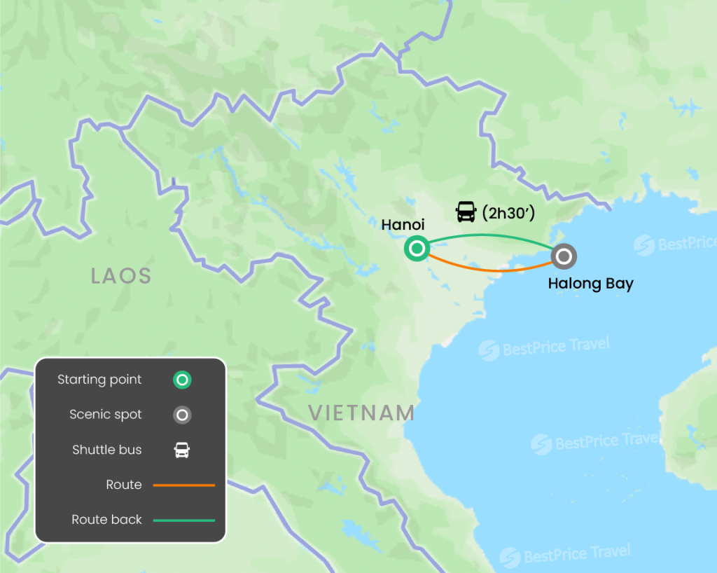 Hanoi Ha Long Family Heritage Journey 4 Days