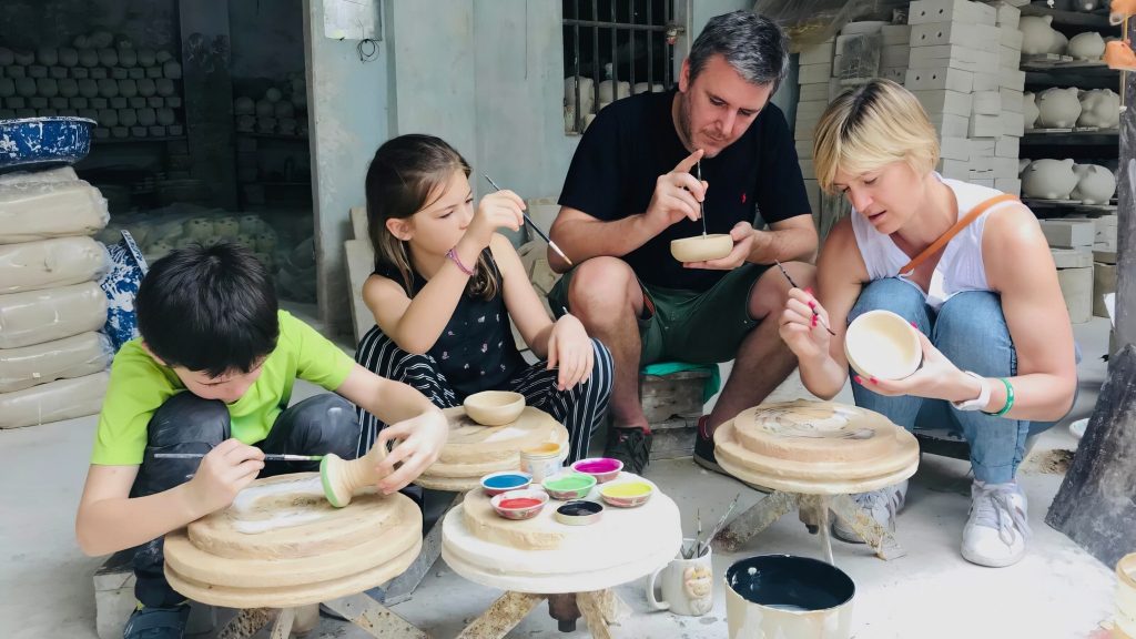 Hanoi - Ha Long Family Heritage Journey 4 days – EcoSapa Bus
