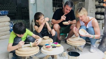 Hanoi Tour 2 Days 1 Night – Old Quarter & Mai Chau