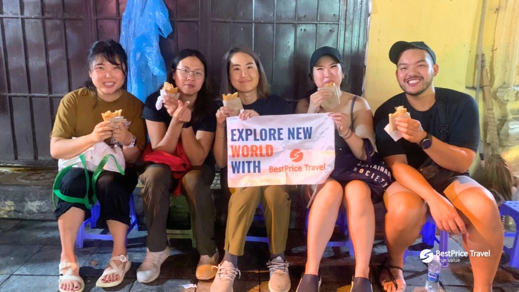 Hanoi Street Food Walking Tour – EcoSapa Bus