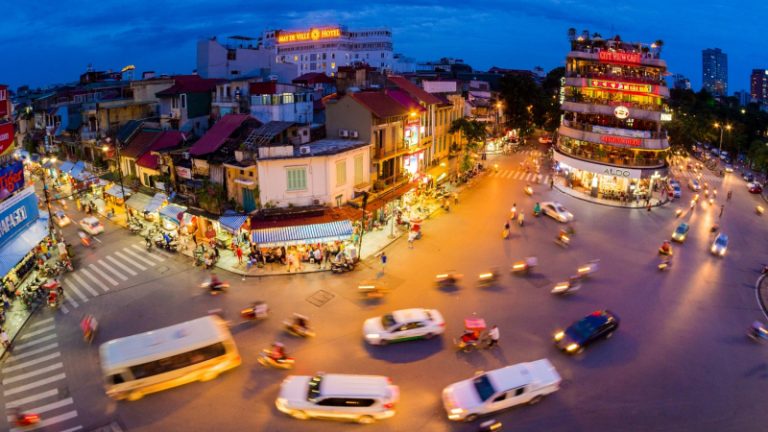 Vietnam Cycling Adventure: Ho Chi Minh to Halong Bay – 14 Days