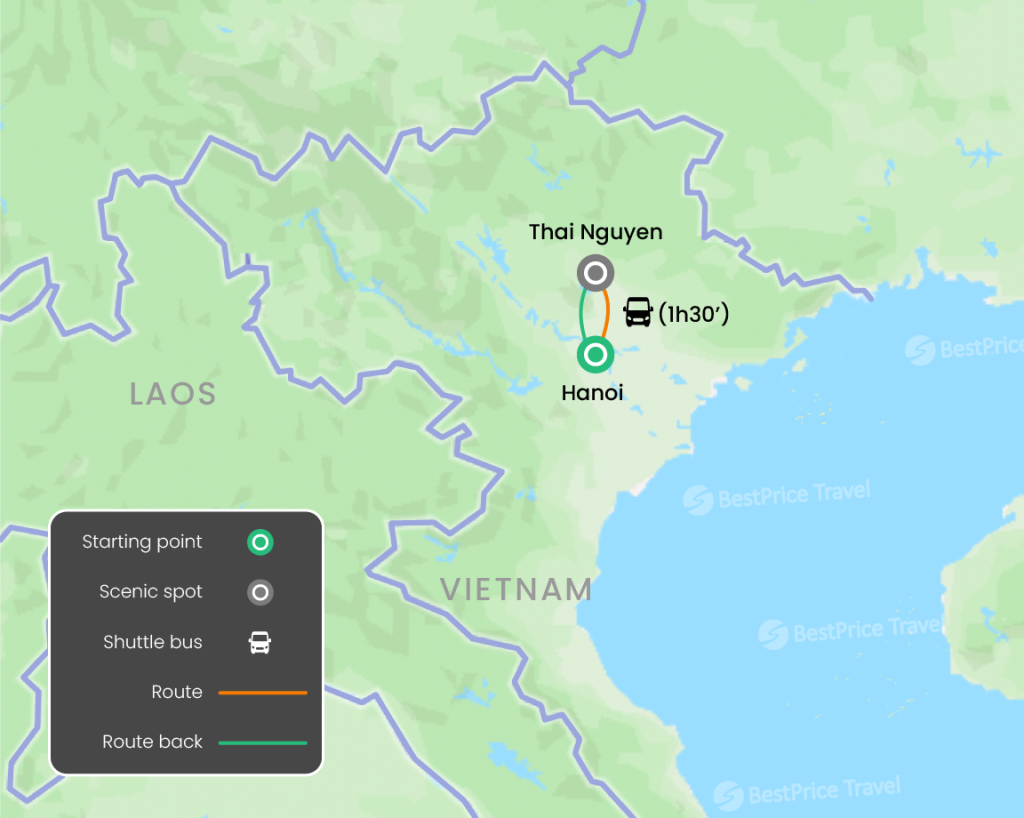 Private Hanoi Tour 2 Days 1 Night