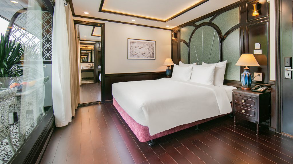 Hermes Cruise Family Junior Suite Connecting cabin