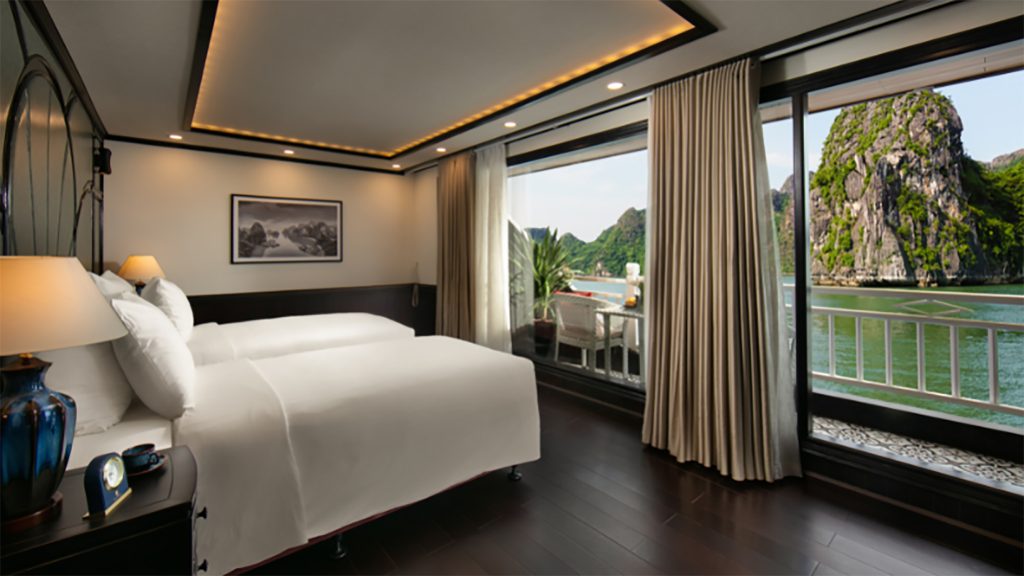 Hermes Cruise Junior Suite cabin