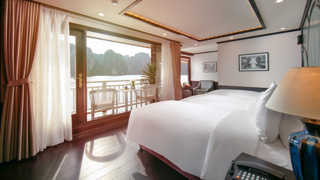 Hermes Cruise Triple Junior Suite cabin