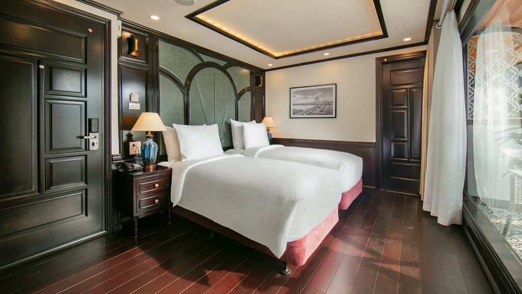Hermes Cruise Family Senior Suite Connecting cabin