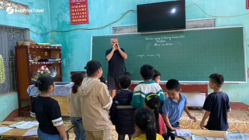 Hike To Ta Phin Village And Discover Their Lives in Sapa