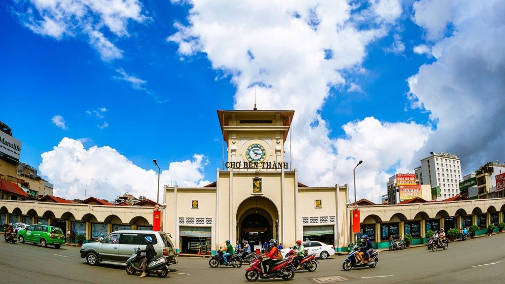 Ho Chi Minh City Half day - Small Group – EcoSapa Bus